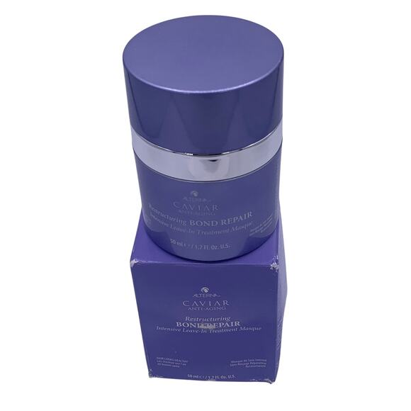 Alterna Caviar Anti-Aging Restructuring Bond Repair Masque 1.7 oz (50 ml) NEW - Picture 2 of 7